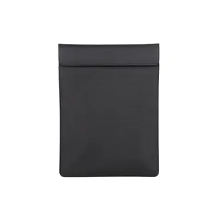 RFID Faraday Bag Magnetic IPad Sleeve Signal Blocking Device Shielding For 13 Inch And 15 Inch Laptops And Tablets