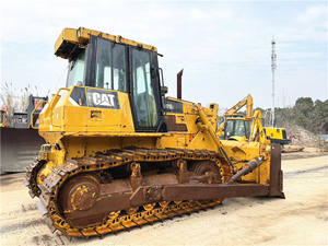 Bulldozer sur chenilles Caterpillar D7G2 D7H D7R d'origine, bulldozer Cat D7g d'occasion à vendre - Product Image 2