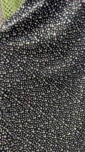 Tissu en maille élastique à paillettes personnalisées, tissu en maille de strass, tissu en diamant pour robe de femme - Product Image 5