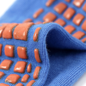 YR-1 mắt cá chân chống trượt Trampoline Grip vớ chống trượt Non-Slip Silicone duy nhất cao su tráng Vớ với Grip Non Slip vớ - Product Image 3