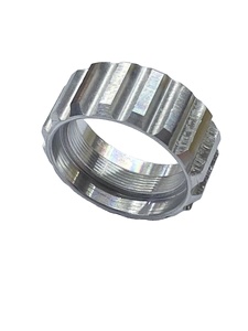 High Precision Mechanical Components Machined with 5-Axis CNC Milling and Turning for Metals such as Stainless Steel - Product Image 2