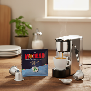Cialde di Caffè Moreno Aroma Dek 150 ESE 44mm 0,11€ per Cialda K-Cups - Product Image 3
