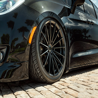 Rines Forjados Personalizados SL de 18-26 Pulgadas 20x9 22x9.5 22x10.5 23X11 5x120 5x112 para Tesla Model X, Audi A5 S5 RS5, Audi A6 S6 RS6