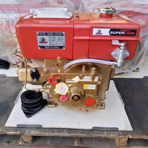 Nouveau <span class=keywords><strong>moteur</strong></span> diesel quatre temps R175A d'origine avec roulement, <span class=keywords><strong>6</strong></span> <span class=keywords><strong>CV</strong></span>, monocylindre, pour travaux de construction - Product Image 5