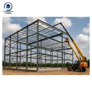 Earthquake Resistant Steel <strong>Building</strong> <strong>System</strong> With Braced Frames and Ductile Detailing Steel Structure - Product Image 4