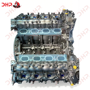 Nouvel ensemble moteur M278 4.7L V8 Bi-Turbo pour Mercedes GLE500 GLS500 S500 OE A2780104903 Bloc long - Product Image 5