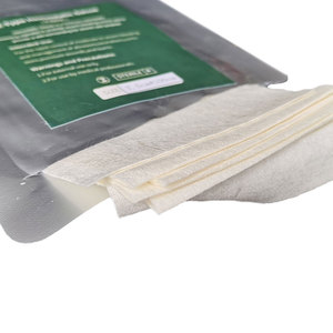 A-shield ucuz steril sıkıştırılmış gazlı bez ilk yardım hızlı pıhtılaşma 7.5cm * 50cm fiber Chitosan z-kat hemostatik gazlı bez - Product Image 1