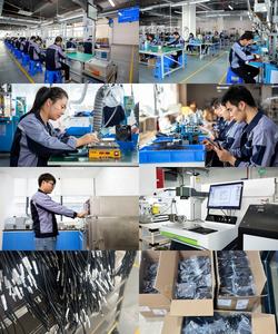 Sensor suhu kabel, 1m 2m 3m 5m 10m PT100 PT1000 RTD dengan Probe berulir panjang dan konektor Terminal bentuk-u - Product Image 6