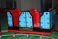 Parc d'attractions en Train à vendre | Équipement de parc d'attractions pour enfants de chine | Parc d'attractions en train pour enfants