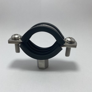 Chất lượng cao Hàn loại kẹp <span class=keywords><strong>M8</strong></span> + <span class=keywords><strong>10</strong></span> với cao su Ống kẹp - Product Image 2