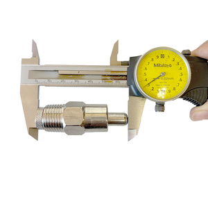 RS-155 Chất lượng cao <span class=keywords><strong>Pig</strong></span> nước uống thiết bị thép không gỉ <span class=keywords><strong>Pig</strong></span> núm vú người uống - Product Image 5