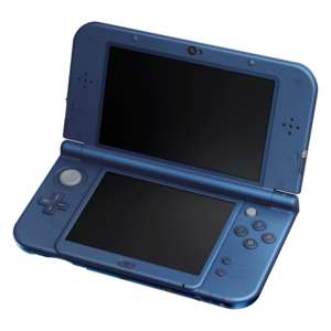 Consola de Juegos Portátil Original Reacondicionada con Juegos Gratis para Consola 3DS XL USA/EUR Zelda Super Smash Bros - Product Image 1
