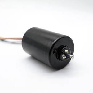 Moteur sans balais 4260 DC pour rideau électrique, couple élevé, réversible, silencieux, longue durée de vie, moteur miniature avec corps en aluminium - Product Image 2