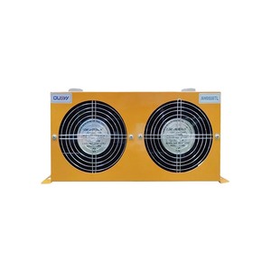 เครื่องทำความเย็น Ousy Air Cooler รุ่น AH0608TL ความจุ 80 ลิตร ระบบไหลเวียนน้อย ประสิทธิภาพสูงในการกระจายความร้อน สำหรับชุดจ่ายกำลังไฮดรอลิก - Product Image 3