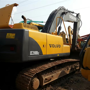Excavatrice Volvo EC290BLC Offre Spéciale utilisée 29ton Machine d'occasion populaire avec moteur de composants de base à bas prix - Product Image 4