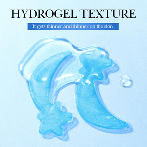 Patchs hydrogel pour les yeux à l'acide hyaluronique et au collagène, à la myrtille, pour éliminer les cernes et lutter contre les rides (vente en gros) - Product Image 5