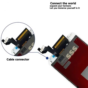 Bản gốc iPhone 6S Màn hình LCD màn hình cảm ứng độ chính xác cao hiển thị thay thế Bảng điều khiển - Product Image 2