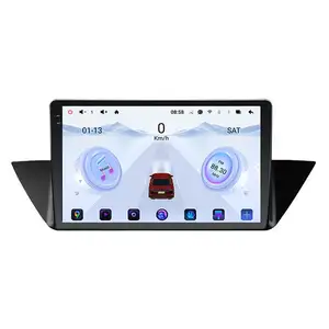 New đơn vị đứng đầu đài phát thanh tự động 2 DIN Android đài phát thanh xe cho BMW X1 e84 2009 2012 DVD 2K màn hình đa phương tiện stereo 12 + 256GB Xe Máy nghe nhạc