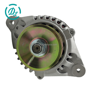 Alternateur EexcavaStart 12V 40A 3D84 3D88, ensemble d'alternateur 119624-77201 LR140701B LR140704 LR140710 LR140714 pour excavatrice PC30 - Product Image 2