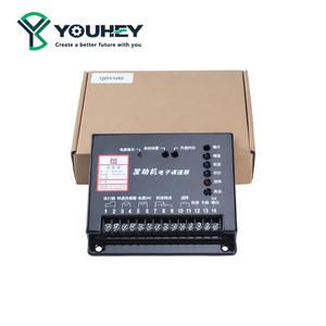 QD5500 Diesel Generator Engine <b>Speed</b> <b>Control</b> Board <b>Speed</b> Regulator <b>Control</b> Module Diesel Engine Parts for Alternator Application - Product Image 4