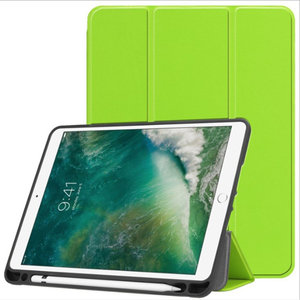 Pour <span class=keywords><strong>apple</strong></span> <span class=keywords><strong>ipad</strong></span> 10.2 10.5 pouces 7e 8e <span class=keywords><strong>génération</strong></span> étui en cuir Filo avec porte-crayon - Product Image 5