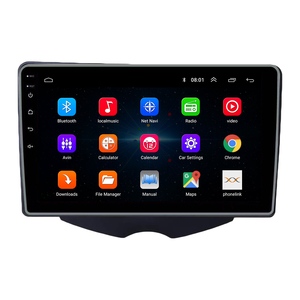 Đài phát thanh xe cho Hyundai Veloster 2011 2015 2DIN <span class=keywords><strong>Android</strong></span> Octa Core Car Stereo DVD GPS navigation Máy nghe nhạc đa phương tiện Carplay - Product Image 1