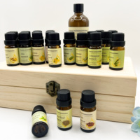 Ensemble d'huiles essentielles pures pour parfum Massage Spa Huile pour le visage Lotion pour le corps Aromathérapie