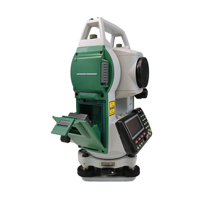 일본 브랜드 SET-250X 하이 퀄리티 지형 측량 기기 사용 총 스테이션 비 프리즘 - Product Image 3