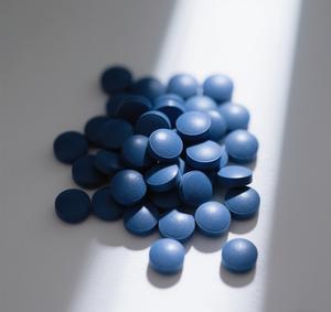 Suppléments à base de plantes de capsule de Softgel de lutéine de <span class=keywords><strong>myrtille</strong></span> pour le soin d'oeil et la <span class=keywords><strong>vision</strong></span> améliorée - Product Image 6