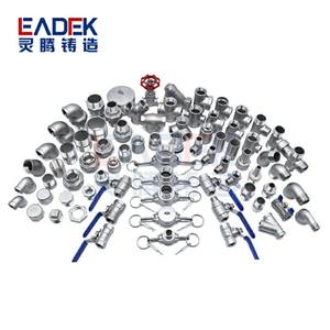 Lingteng, Fabricante de Renombre Especializado en Personalización No Estándar, Ofrece una Amplia Gama de Tuberías Mecánicas de Acero Inoxidable - Product Image 1