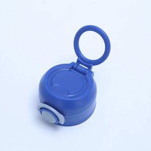 Vasos de Acero Inoxidable para Niños al por Mayor, Vasos con Pajita Rectos de 12 oz, Tapa Abatible, Botella de Agua para Niños - Product Image 2