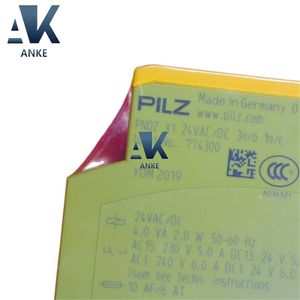 Relé de Seguridad Original 774300 PNOZ X1 24VAC/DC 3n/o 1n/c - Product Image 5