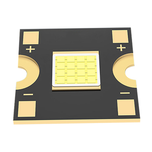 Tùy Chỉnh Công Suất Cao COB <span class=keywords><strong>LED</strong></span> Spotlight 100W 300W 500W Ngoài Trời Quảng Cáo Chiếu Ánh Sáng Hạt Di Chuyển Đầu Mô Hình Sân Khấu - Product Image 2