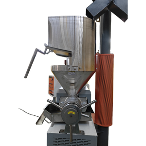 6YL-120ZD Prensa fría y caliente multifuncional totalmente automática y fácil de operar para soja y cacahuetes - Product Image 3