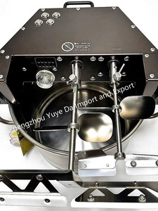 เครื่องคน10L ไส้ขนมไหว้พระจันทร์สแตนเลสขนาดเล็กเครื่องคนห<span class=keywords><strong>ม</strong></span>้อขนาดเล็กแย<span class=keywords><strong>ม</strong></span>กุ้งเย็น - Product Image 3