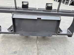 Accesorio de Montacargas con Horquillas para Paletas, de Fijación Rápida, para Minicargadoras - Product Image 5