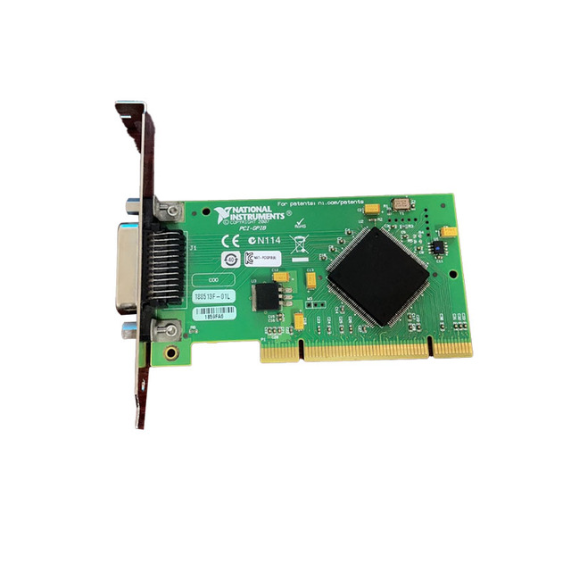 National Instruments NI PCI-GPIB Small Card IEEE488.2 Instrument Control Device 3 Month Warranty OEM Available American