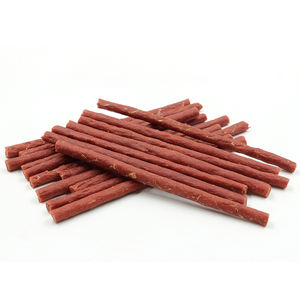 Golosinas para Perros de Marca Propia Totalmente Naturales, Golosinas Masticables para Mascotas, Bocadillos Nutritivos y Suaves para Mascotas - Product Image 3