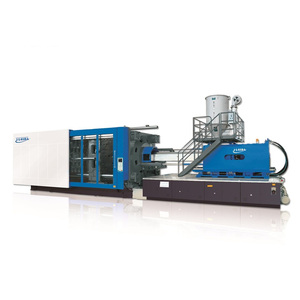 Haida HD1250L 1250 ton 1000ton horizontal plastic injection molding machine plastic platform board floor making machine
