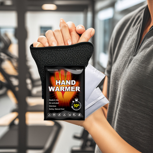 Tùy chỉnh hâm nóng tay chăm sóc sức khỏe cung cấp trượt tuyết vá và gói hâm nóng tay được sản xuất bởi nhà cung cấp chuyên nghiệp - Product Image 3