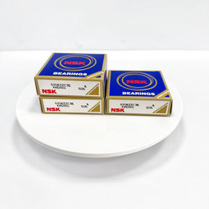 Japão NS K Deep Groove Balling Bearing 6206 ZZ Redutor Bearing Generator Bearing - Product Image 1