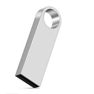 De metal personalizado regalo de promoción disco Mini 16GB USB2.0 Flash Drive Memoria pulgar Pendrive Stick - Product Image 1