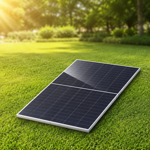 Paneles Solares Bifaciales <span class=keywords><strong>JASOLAR</strong></span> de Silicio Monocristalino Tipo N HJT PERC, Celdas de 182 mm x 182 mm, 600-725 W, 26% de Eficiencia, TUV - Product Image 3