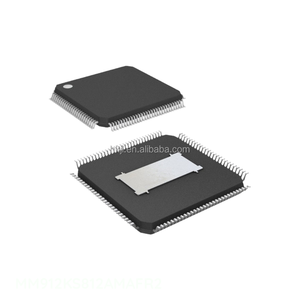 MM912KS812AMAFR2ฝัง100 LQFP ชิ้นส่วนวงจรอิเล็กทรอนิกส์มีในสต็อก - Product Image 1