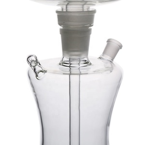 Wholesale Customizable Down <strong>STEM</strong> for Fruit LED Glass <strong>Hookahs</strong> Customizable LED Glass <strong>Hookah</strong> Accessory - Product Image 5