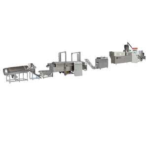เครื่องทำขนมทอดกรอบสายการผลิตขนมแบบม้วนกรอบ - Product Image 6