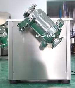 Machine à mélanger 100L pour poudre <span class=keywords><strong>de</strong></span> cacao, <span class=keywords><strong>bicarbonate</strong></span> <span class=keywords><strong>de</strong></span> <span class=keywords><strong>soude</strong></span>, kava, ginseng, thé et fleurs - Product Image 5