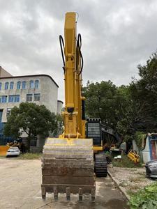 Good Price Crawler Excavator Komatsu PC400-8 & PC400-8R 40 Ton Hydraulic 2021 <b>Model</b> <b>Engine</b> & Pump Japan Original - Product Image 5