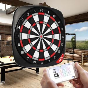 Sleek-Mark-Free Professional <b>Darts</b> Sisal Blade Wire Bristle Competitive Play Smooth Surface 5kg Customized Color - Product Image 2