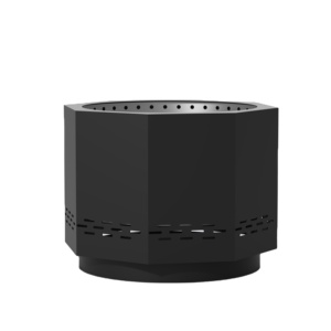 Nouvelle tendance : foyer extérieur multifonctionnel 3 <span class=keywords><strong>en</strong></span> 1, foyer à granulés, plaque <span class=keywords><strong>de</strong></span> cuisson, avec <span class=keywords><strong>sac</strong></span> <span class=keywords><strong>de</strong></span> transport - Product Image 1